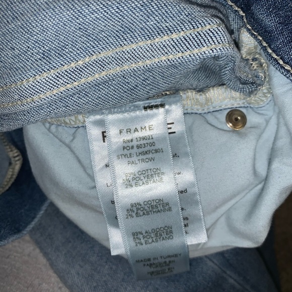 Frame denim - Picture 4 of 5